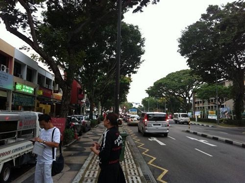 Asrama & Student Singapore